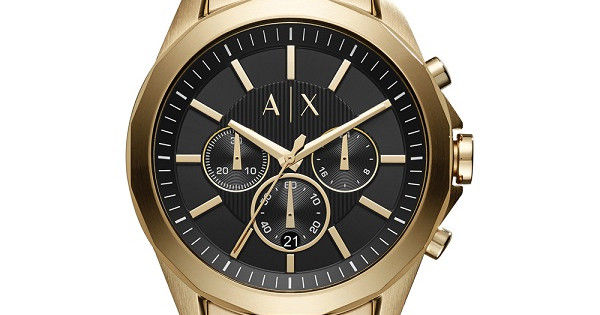 Armani Exchange X Gents AX2611 Horloge